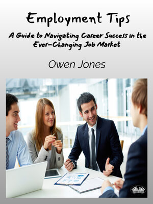 cover image of Employment Tips